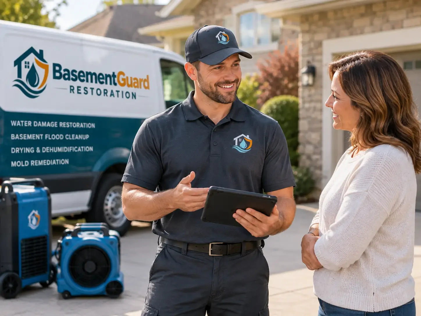 Basement Water Damage Restoration Garland, PA FAQs